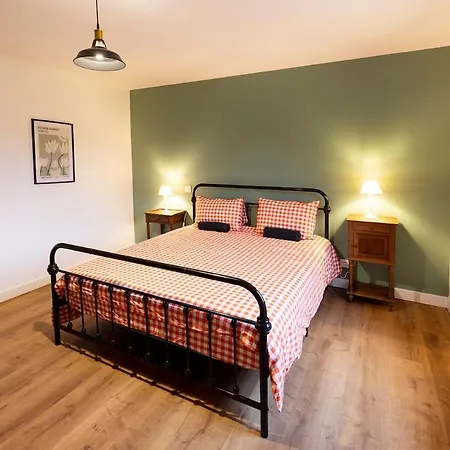 Maison Du Ferienhaus Archignat