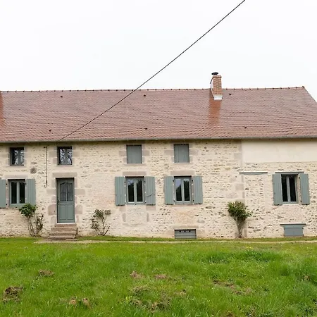 Maison Du Ferienhaus *