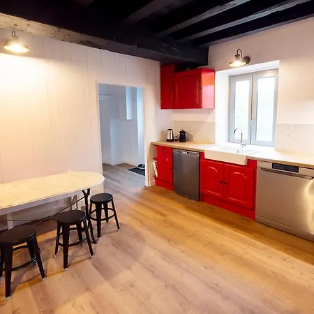 Ferienhaus Maison Du Archignat