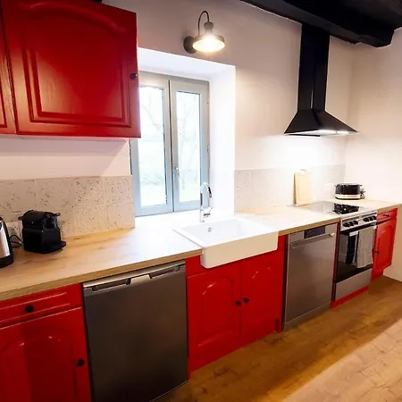 Ferienhaus Maison Du Archignat