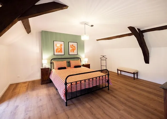 Dom wakacyjny Maison Du *