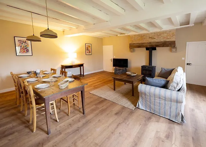 Dom wakacyjny Maison Du Archignat