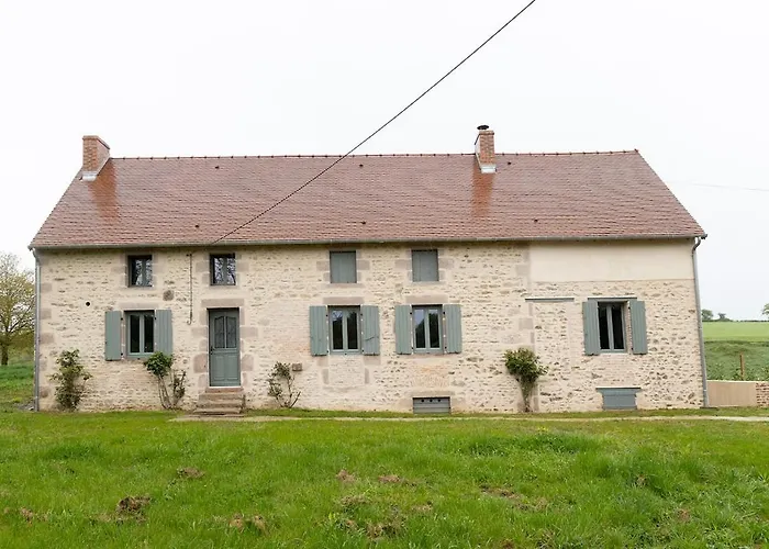 Maison Du Dom wakacyjny *