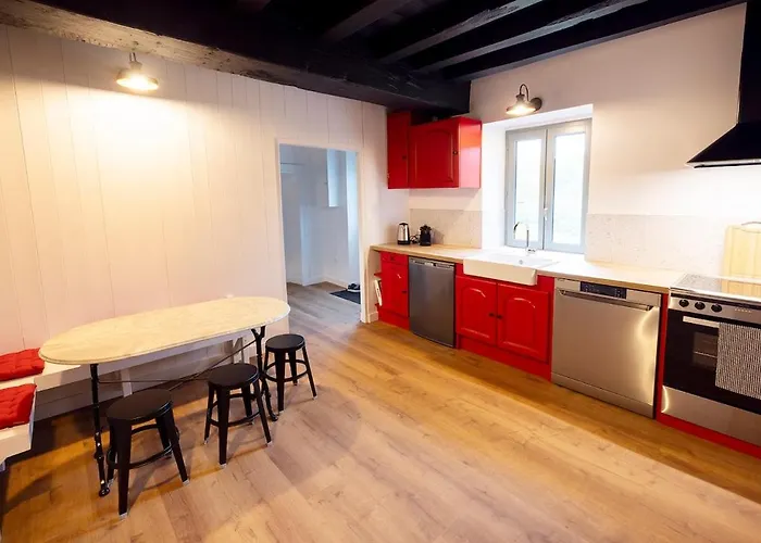 Dom wakacyjny Maison Du Archignat